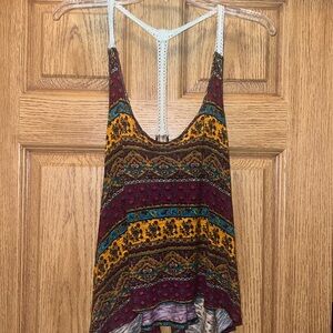 Forever 21 Tank Top, size L